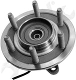 APDTY 162559 Wheel Hub And Bearing Assembly - Front