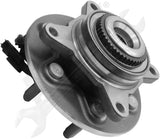 APDTY 162559 Wheel Hub And Bearing Assembly - Front