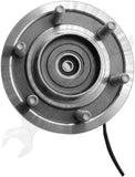 APDTY 162559 Wheel Hub And Bearing Assembly - Front