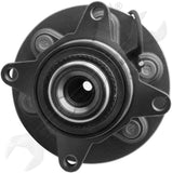 APDTY 162559 Wheel Hub And Bearing Assembly - Front