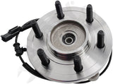 APDTY 162560 Wheel Hub And Bearing Assembly - Front