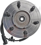 APDTY 162560 Wheel Hub And Bearing Assembly - Front