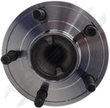 APDTY 162562 Wheel Hub And Bearing Assembly - Rear