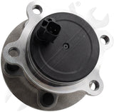 APDTY 162562 Wheel Hub And Bearing Assembly - Rear