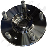 APDTY 162563 Wheel Hub - Front