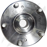 APDTY 162563 Wheel Hub - Front