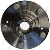 APDTY 162563 Wheel Hub - Front