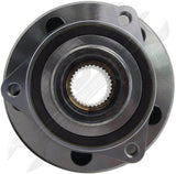 APDTY 162564 Wheel Hub And Bearing Assembly - Front