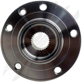 APDTY 162565 Wheel Hub And Bearing Assembly - Front