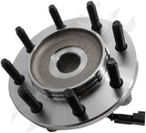 APDTY 162566 Wheel Hub And Bearing Assembly - Front