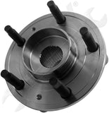 APDTY 162567 Wheel Hub And Bearing Assembly - Front, Rear