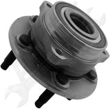 APDTY 162567 Wheel Hub And Bearing Assembly - Front, Rear