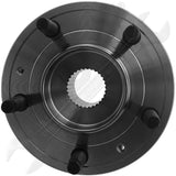 APDTY 162567 Wheel Hub And Bearing Assembly - Front, Rear