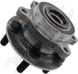 APDTY 162568 Wheel Hub And Bearing Assembly - Front, Rear