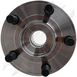 APDTY 162568 Wheel Hub And Bearing Assembly - Front, Rear