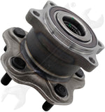 APDTY 162569 Wheel Hub And Bearing Assembly - Rear