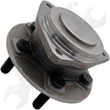 APDTY 162570 Wheel Hub And Bearing Assembly - Front