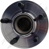 APDTY 162570 Wheel Hub And Bearing Assembly - Front