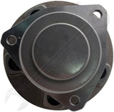 APDTY 162570 Wheel Hub And Bearing Assembly - Front