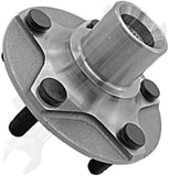 APDTY 162571 Wheel Hub - Front