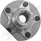 APDTY 162571 Wheel Hub - Front