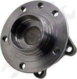 APDTY 162572 Wheel Hub And Bearing Assembly - Front, Rear
