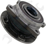 APDTY 162572 Wheel Hub And Bearing Assembly - Front, Rear