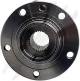 APDTY 162572 Wheel Hub And Bearing Assembly - Front, Rear