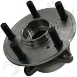 APDTY 162573 Wheel Hub And Bearing Assembly - Front