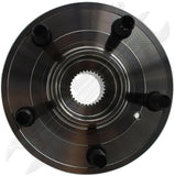 APDTY 162573 Wheel Hub And Bearing Assembly - Front