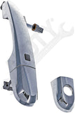 APDTY 162578 Exterior Door Handle - 	Front Left; Front Right
