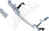 APDTY 162578 Exterior Door Handle - 	Front Left; Front Right