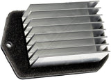 APDTY 162579 Blower Motor Resistor Kit With Harness