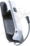 APDTY 162580 Exterior Door Handle - Front Right