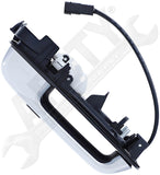 APDTY 162580 Exterior Door Handle - Front Right