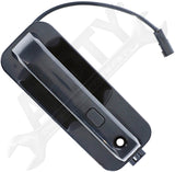 APDTY 162581 Exterior Door Handle - Front Left