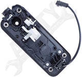 APDTY 162581 Exterior Door Handle - Front Left