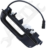 APDTY 162581 Exterior Door Handle - Front Left