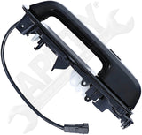 APDTY 162581 Exterior Door Handle - Front Left