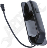 APDTY 162582 Exterior Door Handle - 	Front Right