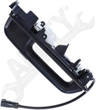 APDTY 162582 Exterior Door Handle - 	Front Right