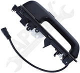 APDTY 162582 Exterior Door Handle - 	Front Right