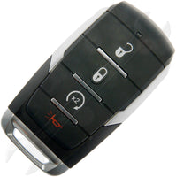 APDTY 162584 Keyless Entry Remote 4 Button