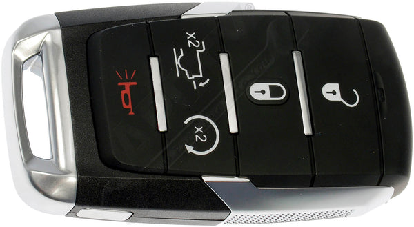 APDTY 162586 Keyless Entry Remote 5 Button