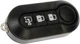 APDTY 162588 Keyless Entry Remote 3 Button