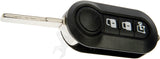 APDTY 162588 Keyless Entry Remote 3 Button