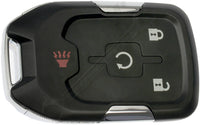 APDTY 162591 Keyless Entry Remote 4 Button