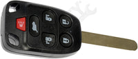 APDTY 162593 Keyless Entry Remote 6 Button