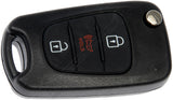 APDTY 162596 Keyless Entry Remote, 3 Button