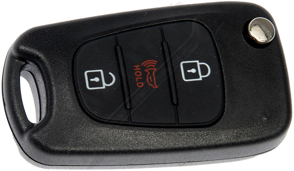 APDTY 162596 Keyless Entry Remote, 3 Button